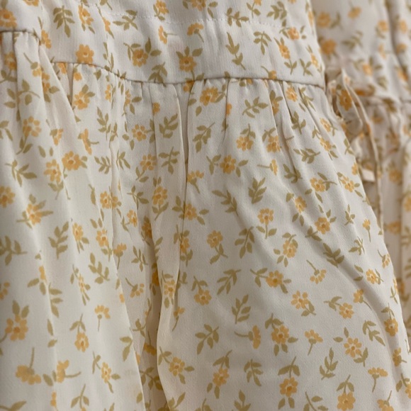 🚨 S O L D 🚨 NWT Christy Dawn Clementine Ditsy Dress small - Picture 10 of 17